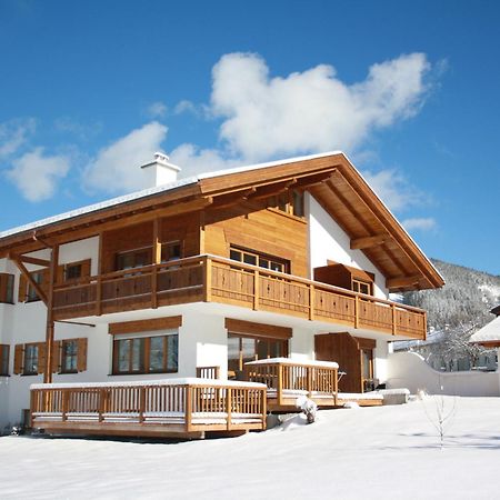 Ferienhaus Alpinissimo Oberammergau Exterior photo