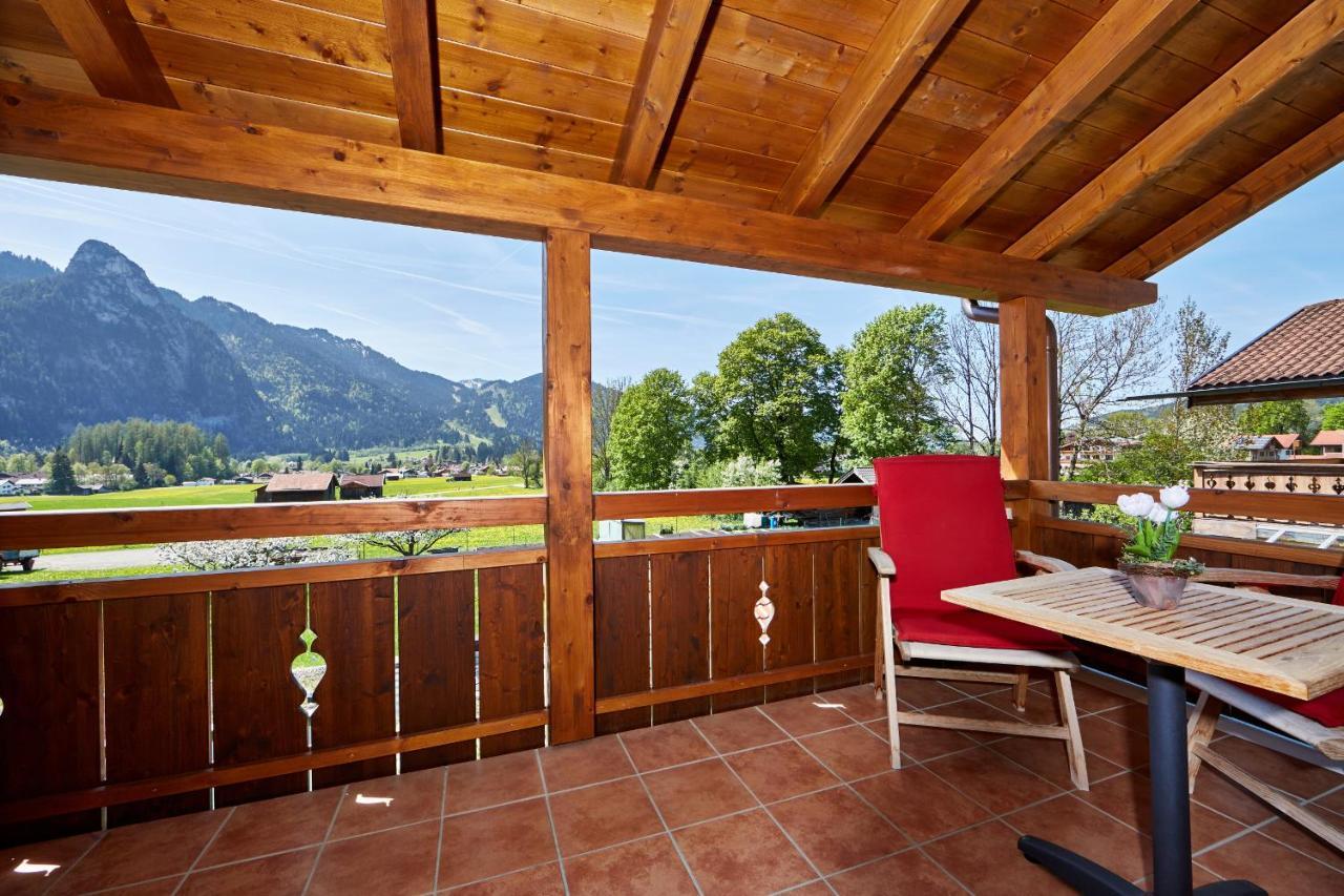 Ferienhaus Alpinissimo Oberammergau Exterior photo