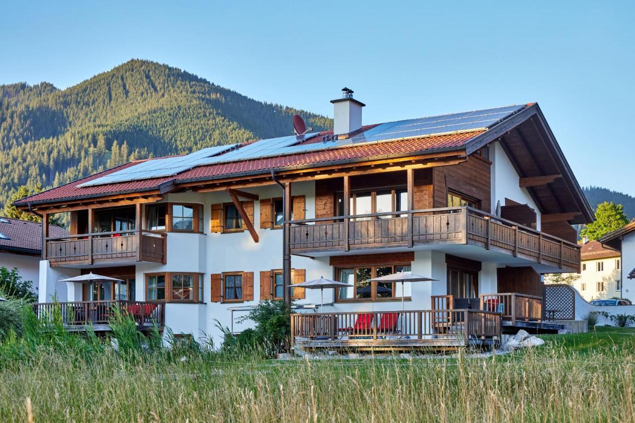 Ferienhaus Alpinissimo Oberammergau Exterior photo