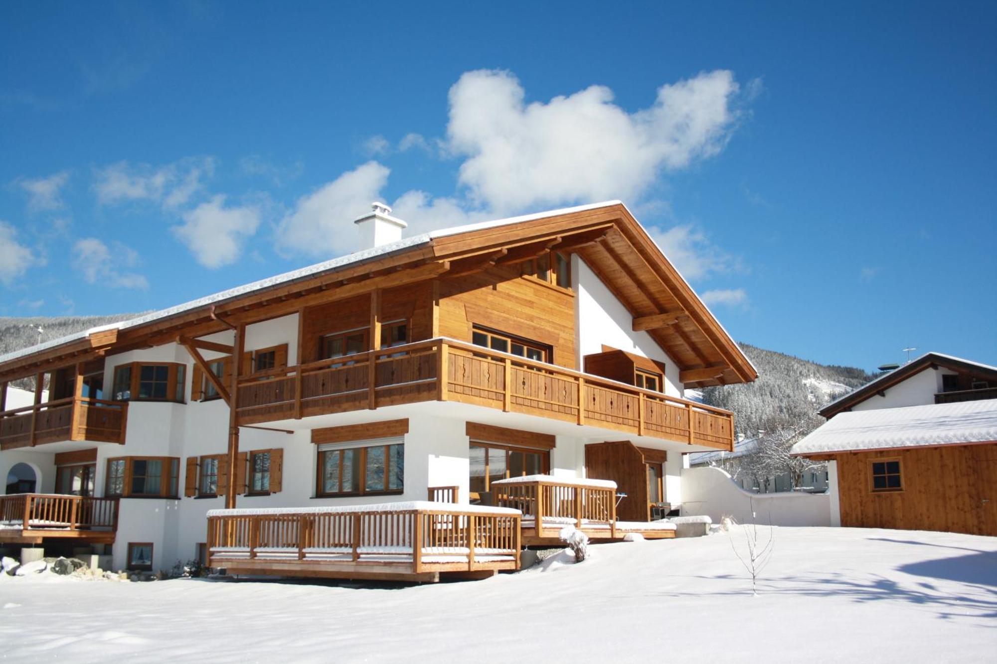 Ferienhaus Alpinissimo Oberammergau Exterior photo